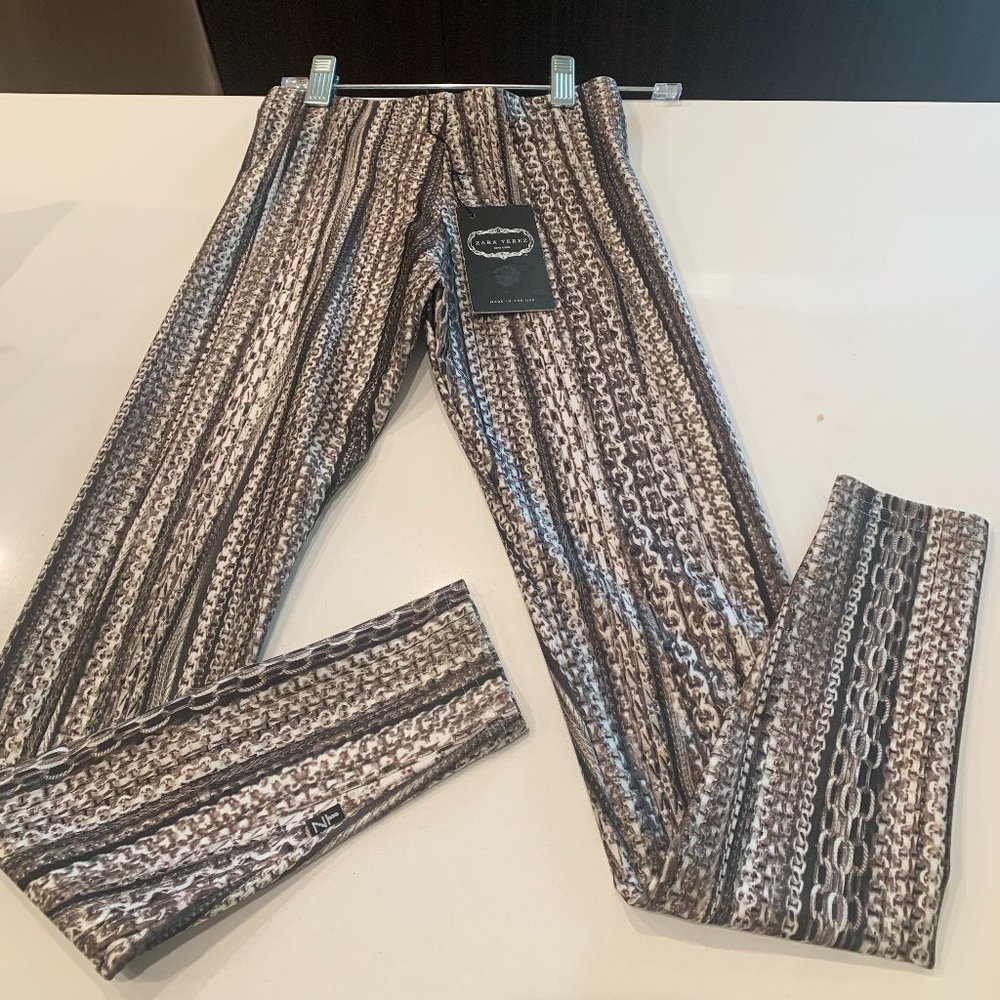 Zara Terez Youth Legging Size Small